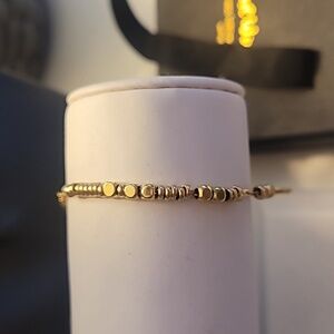 MORSE CODE BRACELET